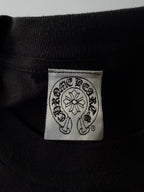 Vintage Chrome Hearts Horseshoe Logo Pocket Tee