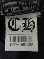 Vintage Chrome Hearts Horseshoe Logo Pocket Tee