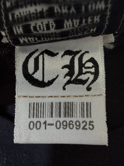 Vintage Chrome Hearts Horseshoe Logo Pocket Tee