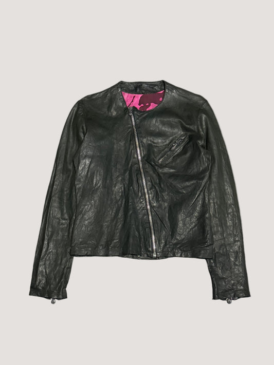 1 of 1 Chrome Hearts - Hermes Lining - Death or Glory Jacket