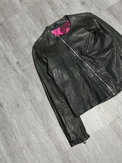 1 of 1 Chrome Hearts - Hermes Lining - Death or Glory Jacket