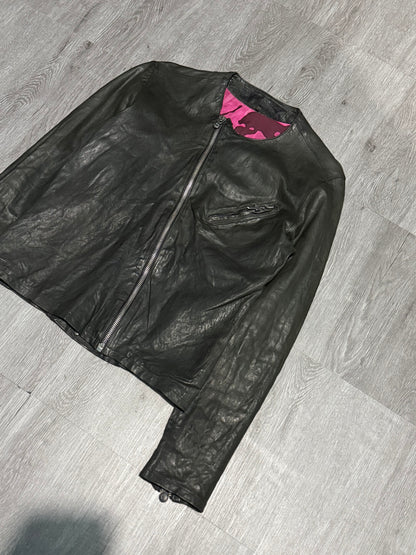 1 of 1 Chrome Hearts - Hermes Lining - Death or Glory Jacket