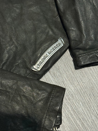 1 of 1 Chrome Hearts - Hermes Lining - Death or Glory Jacket