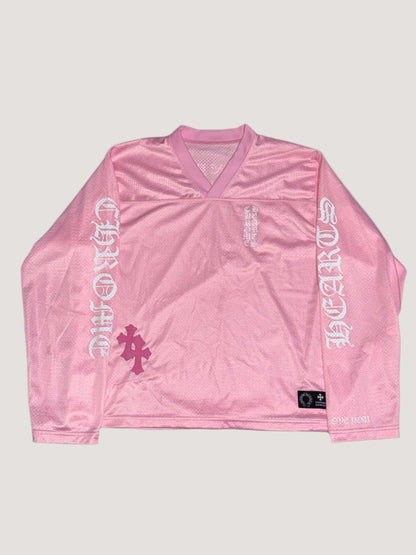 Chrome Hearts Pink Jersey