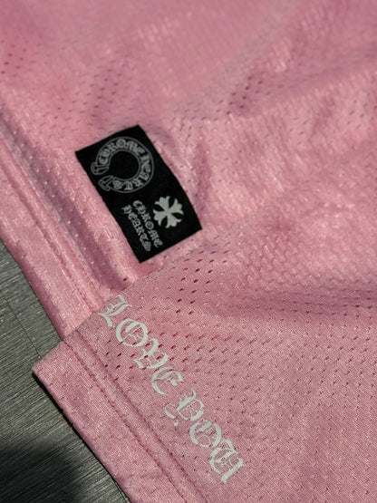 Chrome Hearts Pink Jersey