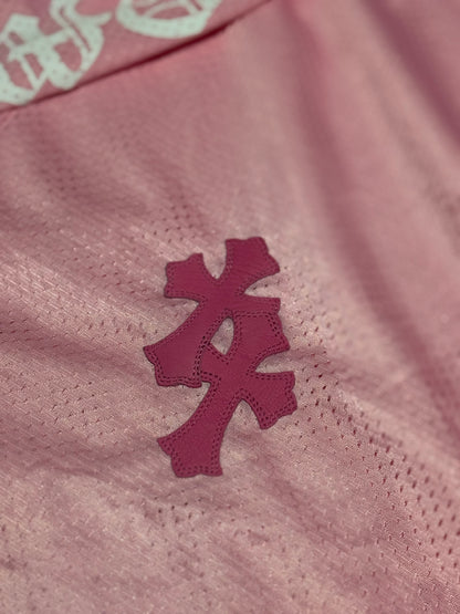 Chrome Hearts Pink Jersey