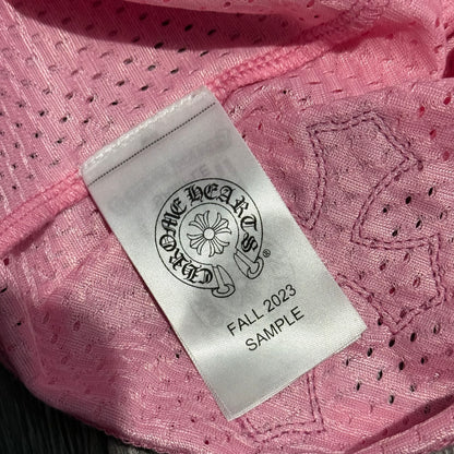 Chrome Hearts Pink Jersey