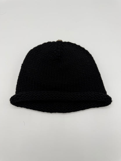 Chrome hearts Fleur Patch Cashmere Beanie