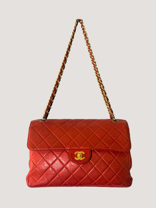 1996 Two Face Chanel 24k Flap Bag