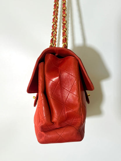 1996 Two Face Chanel 24k Flap Bag