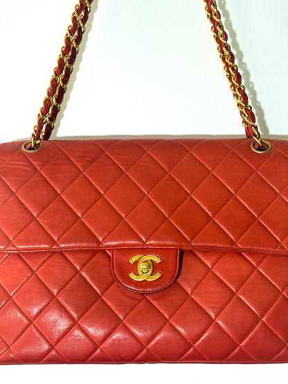 1996 Two Face Chanel 24k Flap Bag