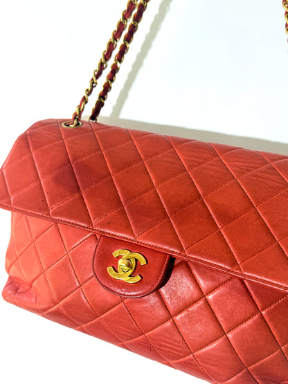 1996 Two Face Chanel 24k Flap Bag