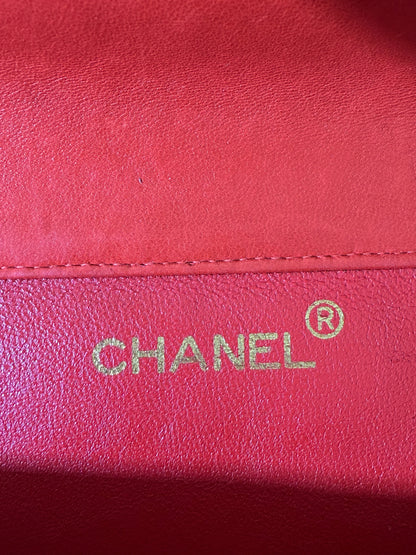 1996 Two Face Chanel 24k Flap Bag