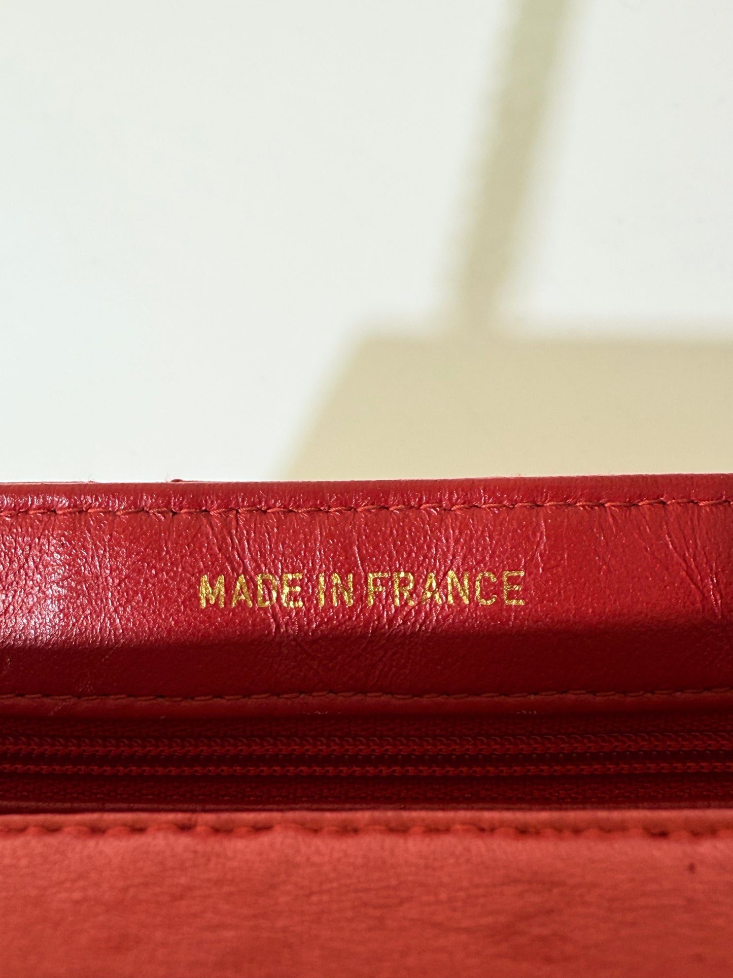 1996 Two Face Chanel 24k Flap Bag