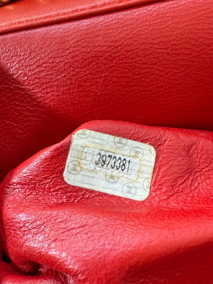 1996 Two Face Chanel 24k Flap Bag