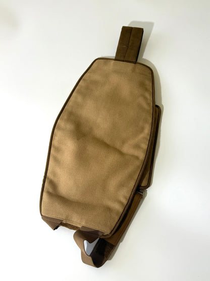 Prada Brown Belt Bag
