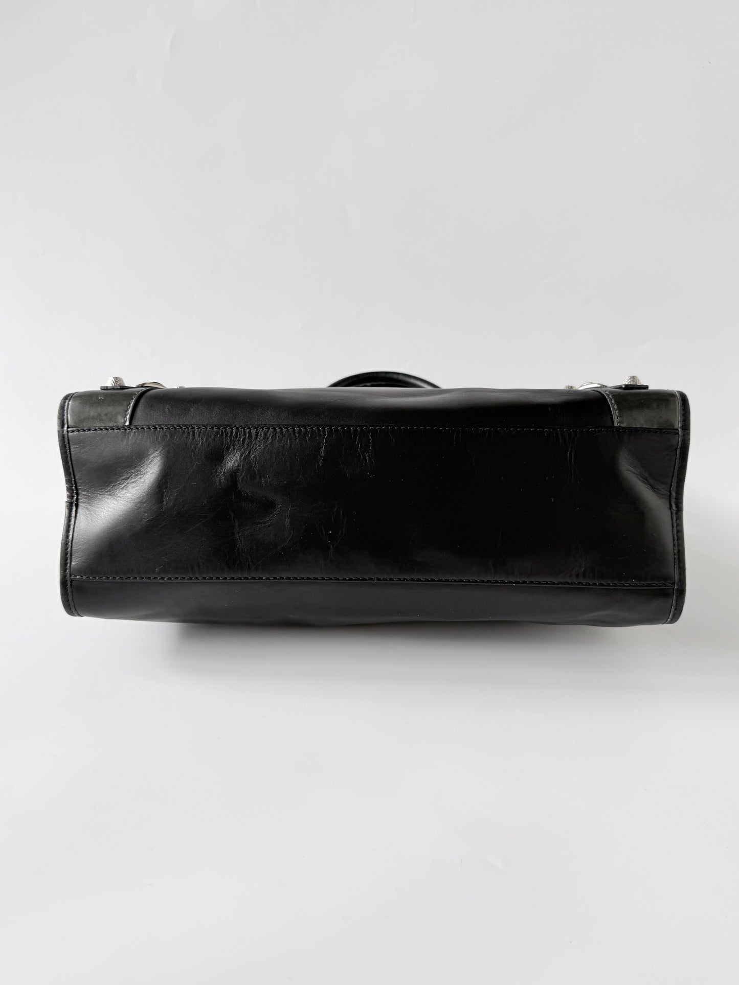 Balenciaga Holiday Green Matte Gaint 12 Motorcycle City
