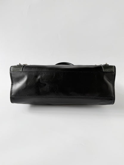 Balenciaga Holiday Green Matte Gaint 12 Motorcycle City