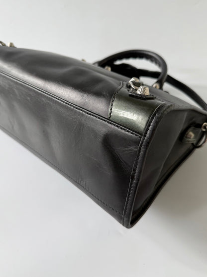 Balenciaga Holiday Green Matte Gaint 12 Motorcycle City