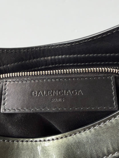 Balenciaga Holiday Green Matte Gaint 12 Motorcycle City
