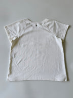 Chanel Metallic Leaf Coco Mark Tee