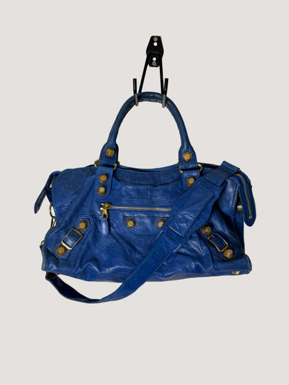 Balenciaga 2000s Part time Gian Stud City Bag