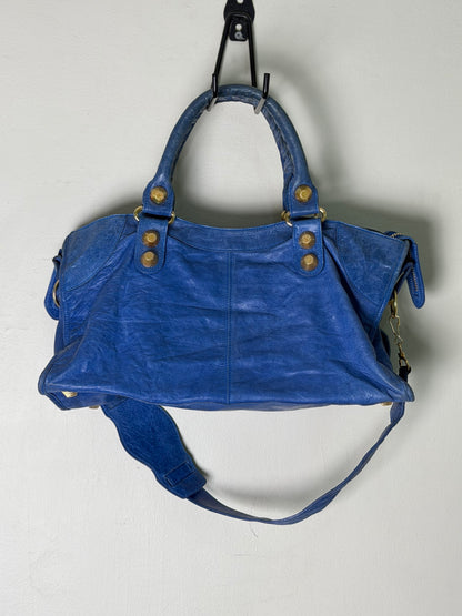 Balenciaga 2000s Part time Gian Stud City Bag