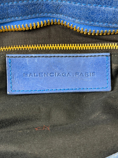 Balenciaga 2000s Part time Gian Stud City Bag