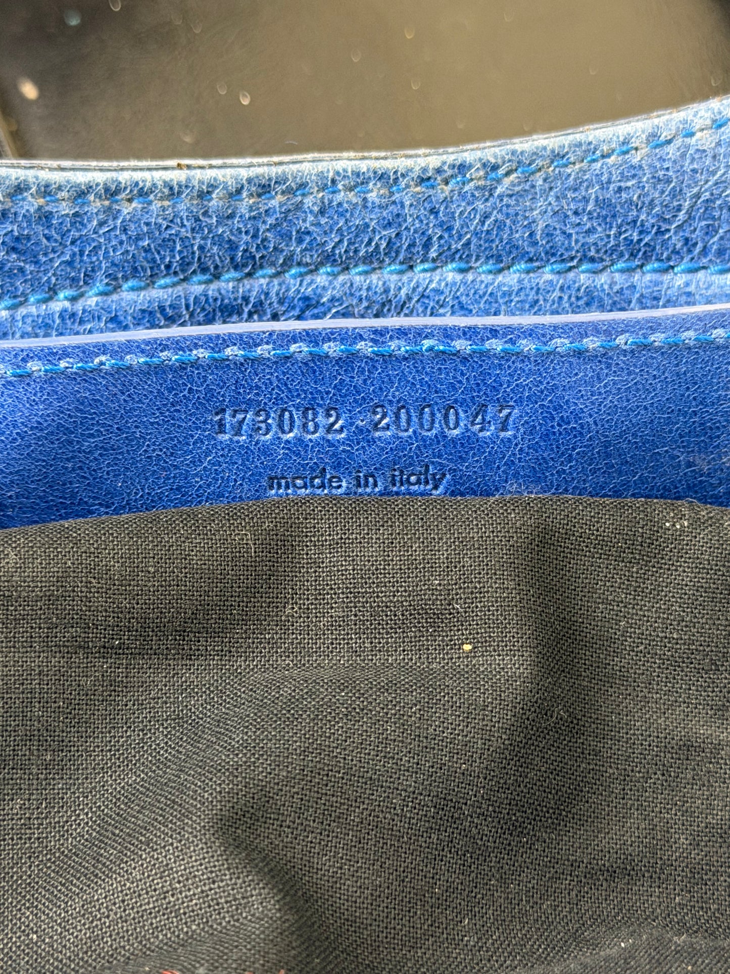 Balenciaga 2000s Part time Gian Stud City Bag