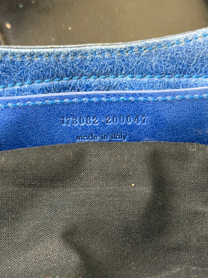 Balenciaga 2000s Part time Gian Stud City Bag