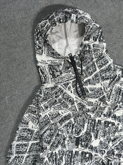 Dior Alps Hooded Down