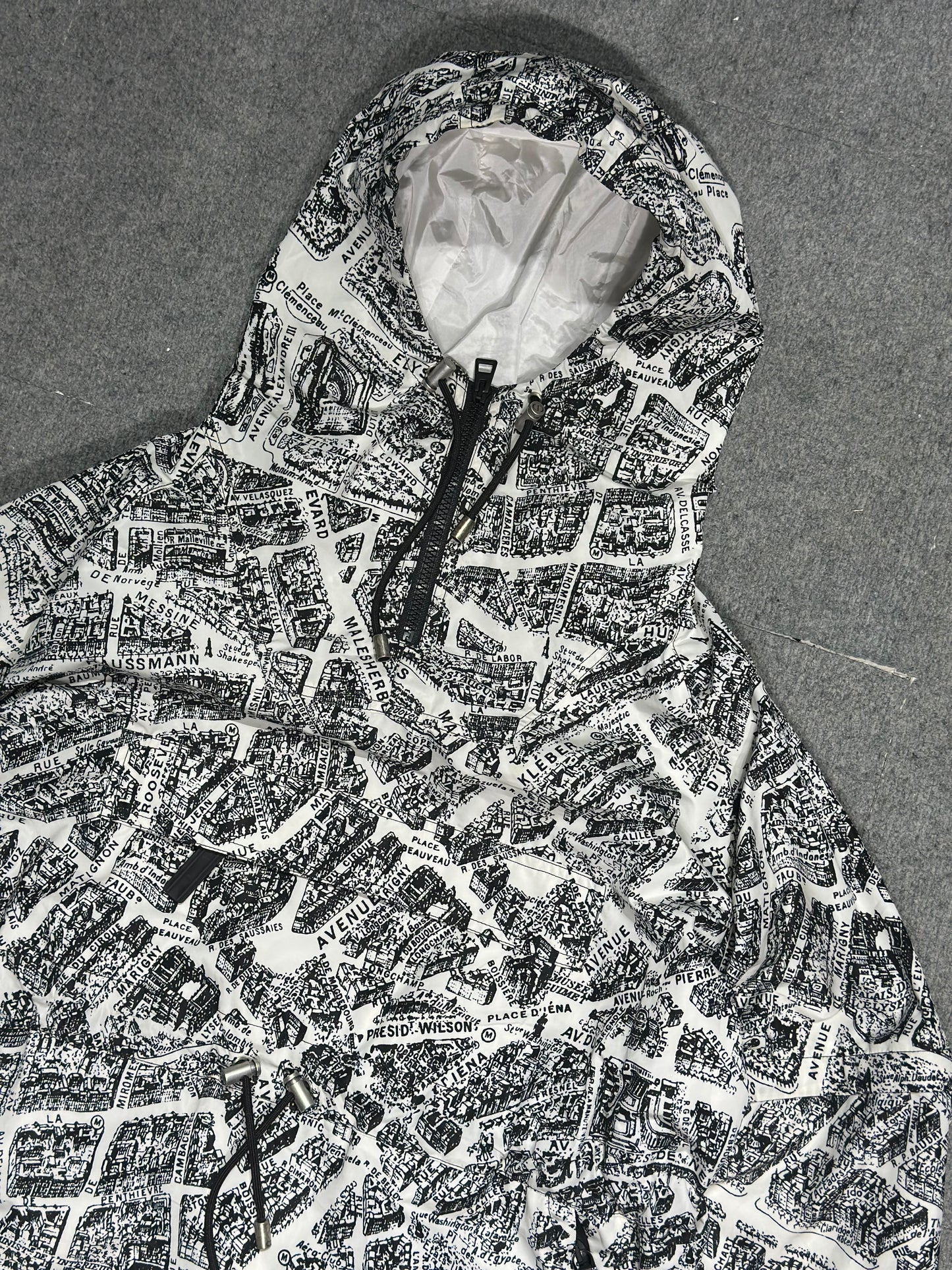 Dior Alps Hooded Down