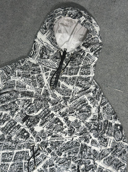 Dior Alps Hooded Down
