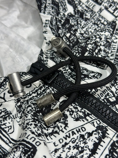 Dior Alps Hooded Down