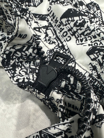 Dior Alps Hooded Down