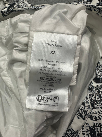 Dior Alps Hooded Down