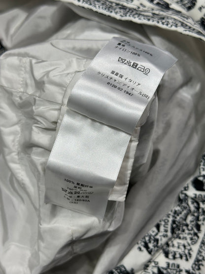 Dior Alps Hooded Down