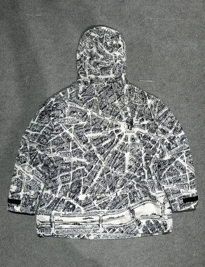 Dior Alps Hooded Down