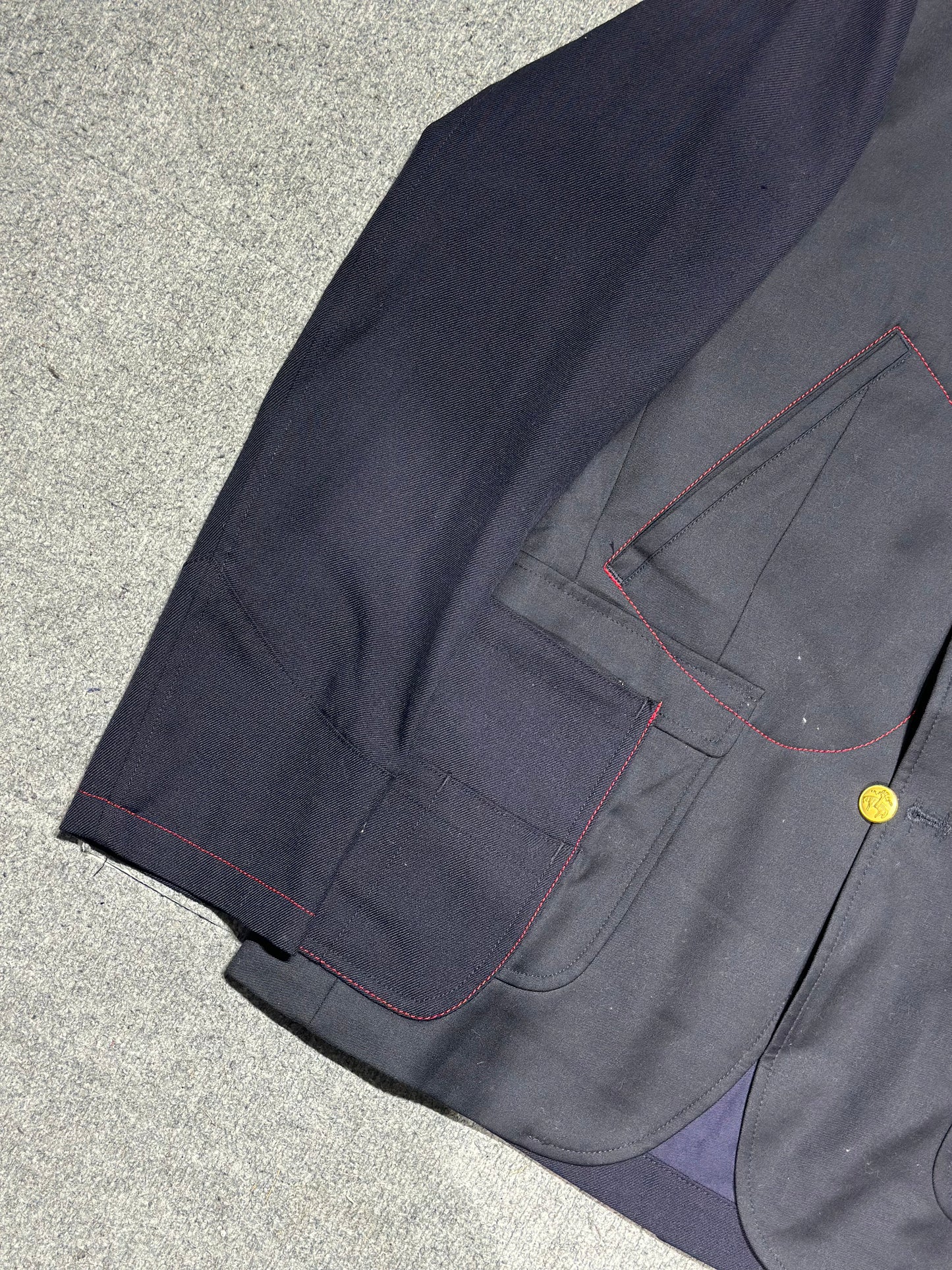 eye COMME des GARÇONS JUNYA WATANABE BrooksBrothers Blazer