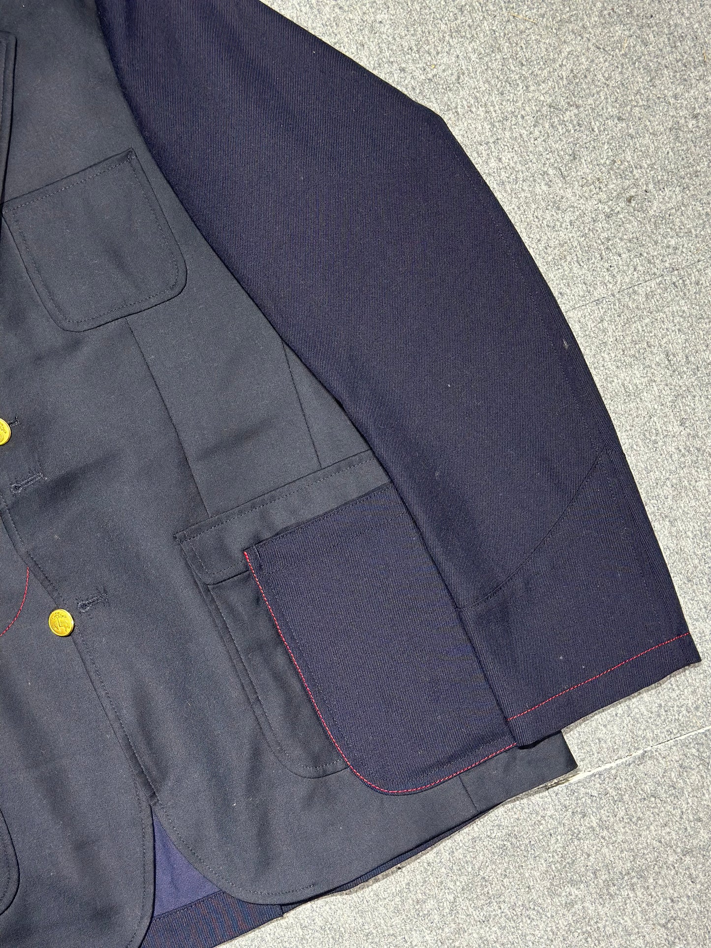 eye COMME des GARÇONS JUNYA WATANABE BrooksBrothers Blazer
