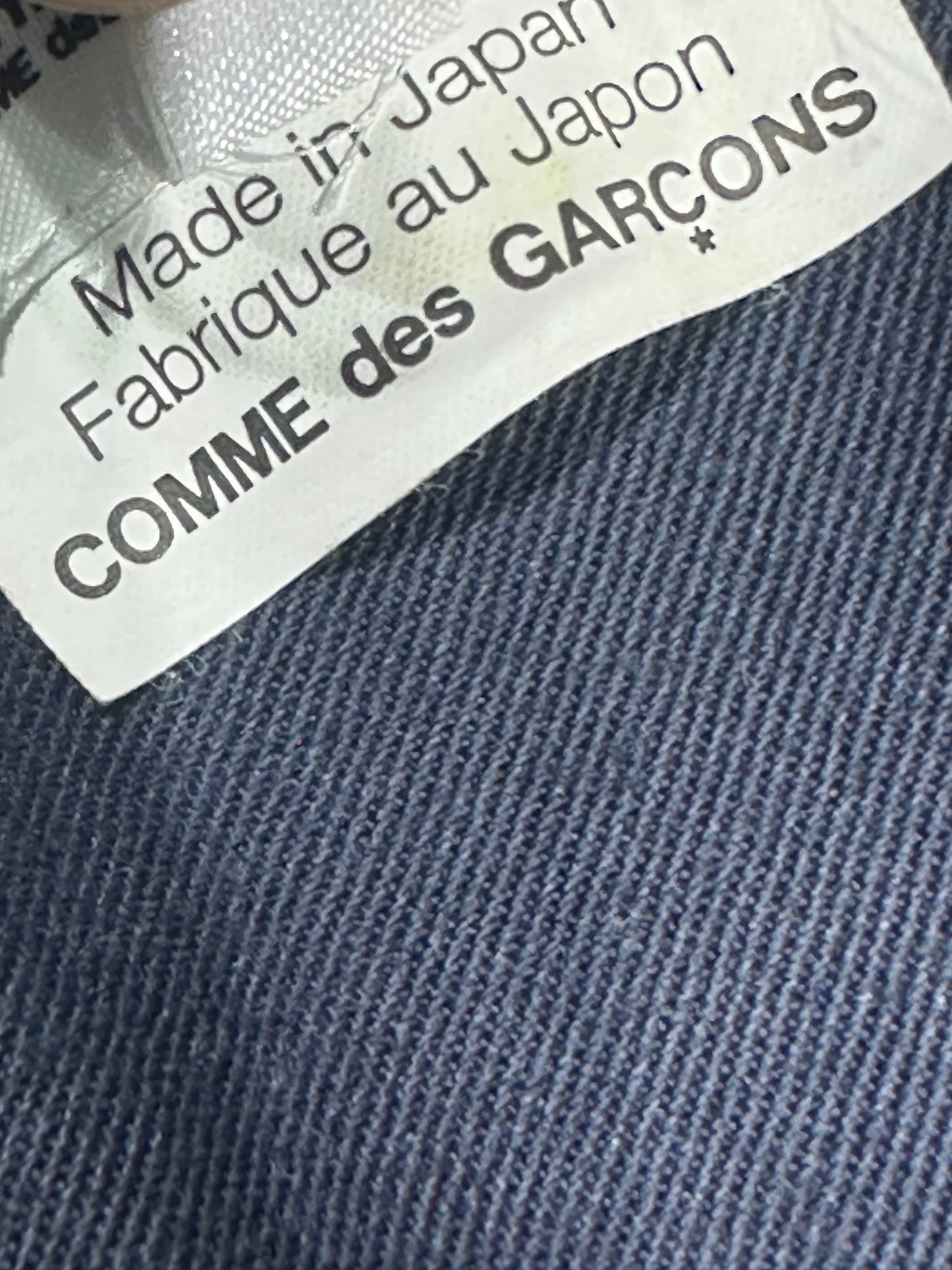 eye COMME des GARÇONS JUNYA WATANABE BrooksBrothers Blazer