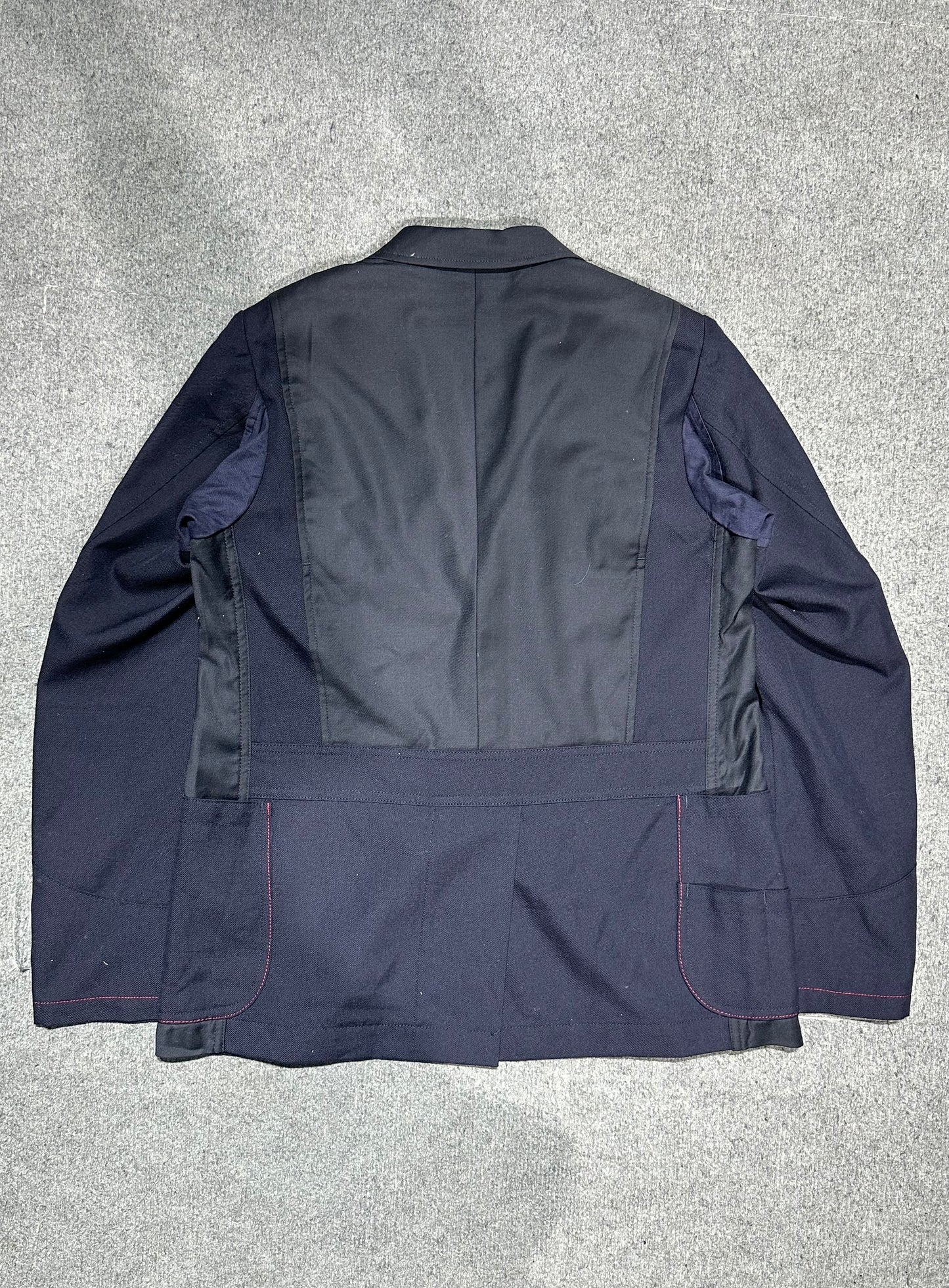 eye COMME des GARÇONS JUNYA WATANABE BrooksBrothers Blazer