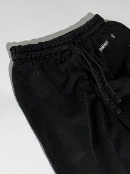 Chrome Hearts Script Black Sweatpants