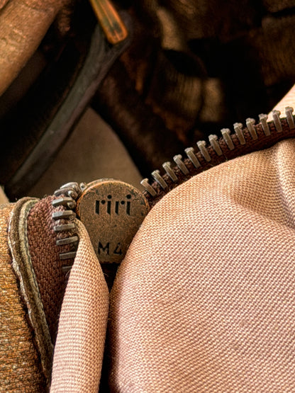 Bottega Veneta Woven Copper Hobo Bag