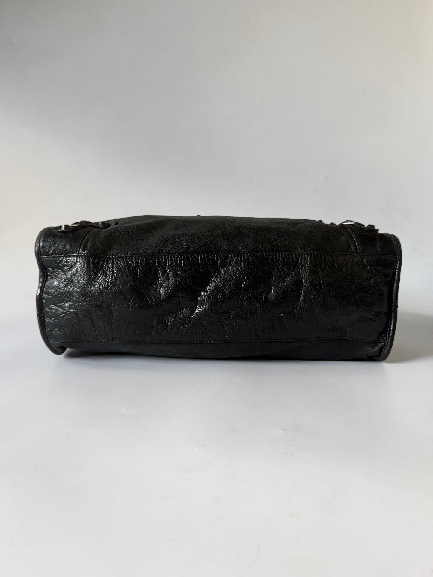 2000’s Balenciaga Black Classic City Bag