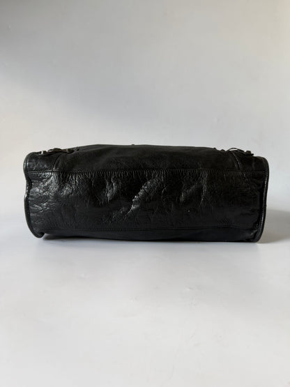 2000’s Balenciaga Black Classic City Bag