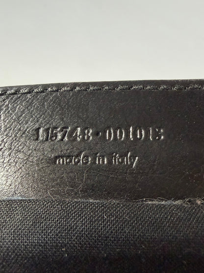 2000’s Balenciaga Black Classic City Bag