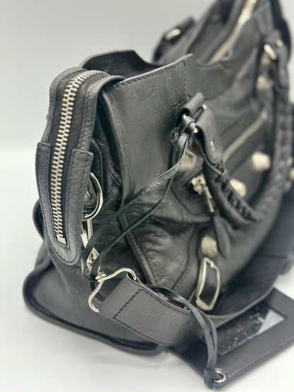 Balenciaga Giant 21 Motorcycle City Bag