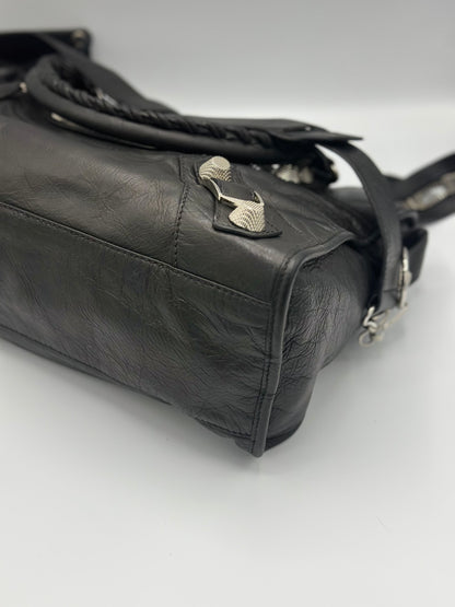 Balenciaga Giant 21 Motorcycle City Bag