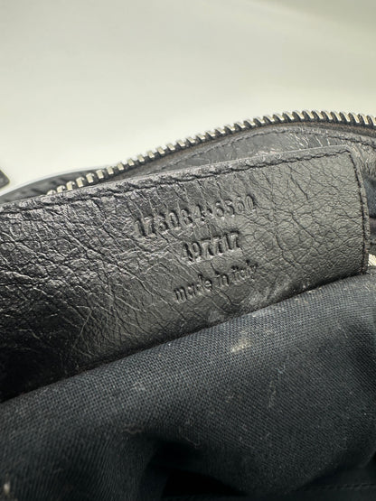 Balenciaga Giant 21 Motorcycle City Bag